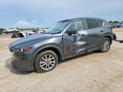 2022 MAZDA CX-5 SELECT, фото 1, лот 10848745