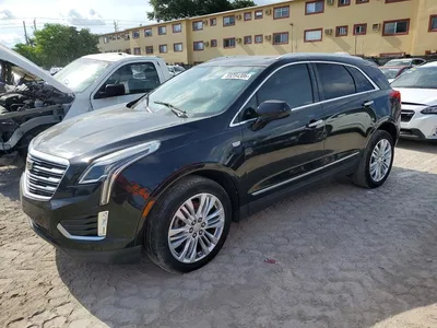 2017 CADILLAC XT5 PREMIUM LUXURY, фото 1, лот 10657972