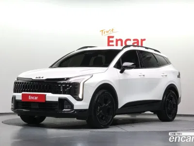 2025 Kia Sportage Gasoline 1.6 Turbo 2WD, фото 1, лот 10228668