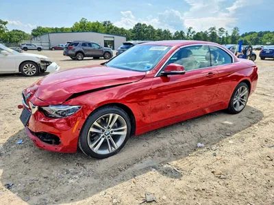 2019 BMW 430XI, фото 1, лот 10820722
