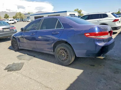 2004 HONDA ACCORD EX, фото 2, лот 10976596