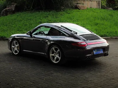 2010 Porsche 911 Targa 4 3.6L, фото 4, лот 10444569