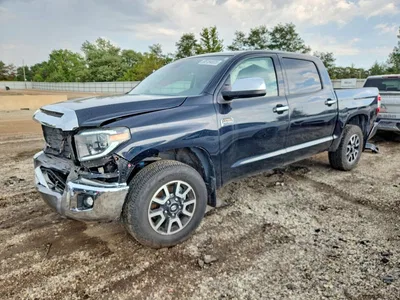 2021 TOYOTA TUNDRA 1794 EDITION, фото 1, лот 10533450