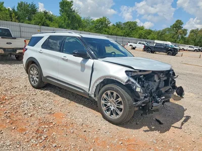 2025 FORD EXPLORER PLATINUM, фото 4, лот 10548574