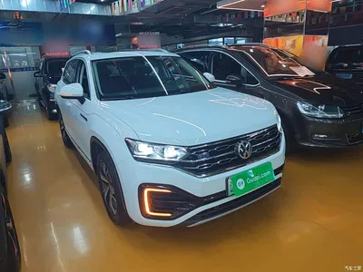 2020 Volkswagen Tayron GTE Plug-in Hybrid Model 1.4T Luxury, фото 4, лот 10480681
