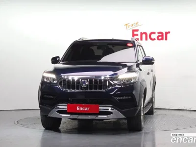 2020 Ssang Yong Rexton Diesel 2.2 4WD, фото 3, лот 10167280