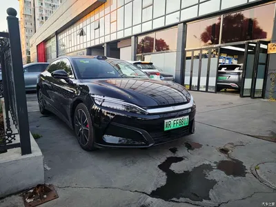 2025 BYD Han L DM-i 200KM LiDAR Flagship, фото 3, лот 10386573