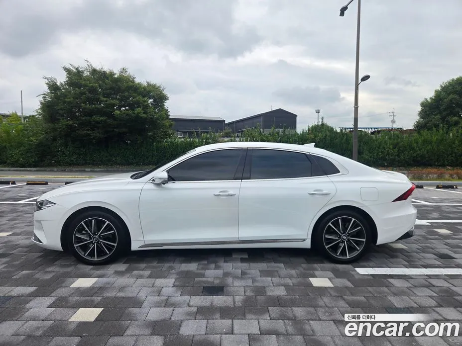 2023 Hyundai Grandeur 2.5, фото 3, лот 11197524