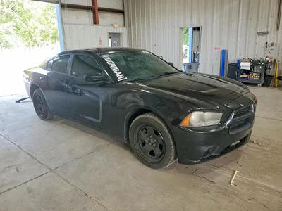2011 DODGE CHARGER POLICE, фото 4, лот 10799301