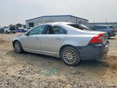 2009 VOLVO S80 3.2, фото 2, лот 10875407