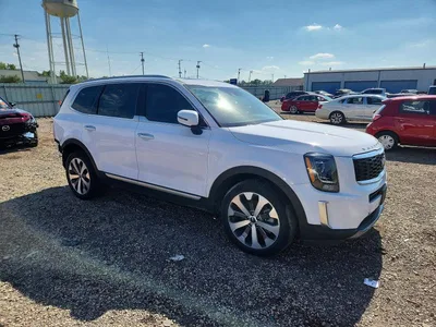 2022 KIA TELLURIDE S, фото 4, лот 10775272