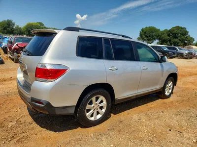 2011 TOYOTA HIGHLANDER BASE, фото 3, лот 10537492