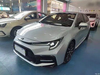 2021 Toyota Levin Dual Engine 1.8H E-CVT Sport, фото 2, лот 10387530