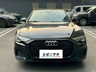 2020 Audi A6L 45 TFSI quattro Premium Dynamic, фото 2, лот 10689059