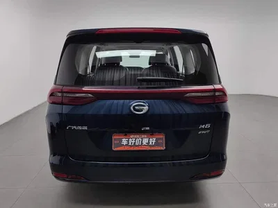2021 GAC Trumpchi Trumpchi M6 PRO 270T DCT Luxury Edition, фото 4, лот 11193415