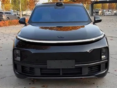 2022 Li Auto Li Xiang L9 Max, фото 3, лот 11018359