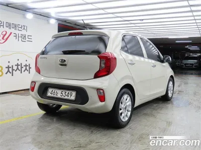 2017 Kia morning Luxury, фото 4, лот 10232135