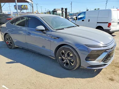 2024 HYUNDAI SONATA SEL, фото 4, лот 10748273