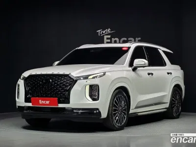 2022 Hyundai Palisade Gasoline 3.8 2WD, фото 1, лот 10153756