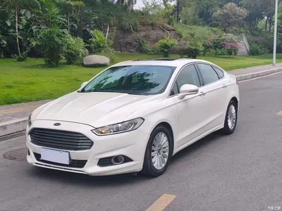 2013 Ford Mondeo 2.0L GTDi200 Fashion, фото 1, лот 10278053