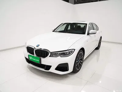 2020 BMW 3 Series Facelift 325Li xDrive M Sport Package, фото 1, лот 10458042