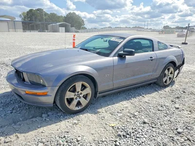 2006 FORD MUSTANG GT, фото 1, лот 10513282