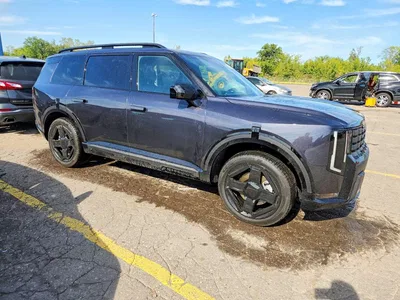 2027 KIA TELLURIDE X-LINE EX, фото 4, лот 11560022