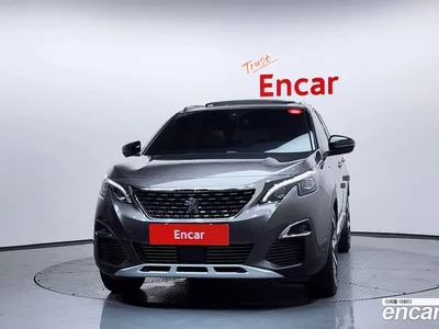2019 Peugeot 3008 1.5 BlueHDi GT Line, фото 3, лот 10118019