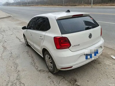 2016 Volkswagen Polo 1.4L Automatic Trend, фото 2, лот 10464834