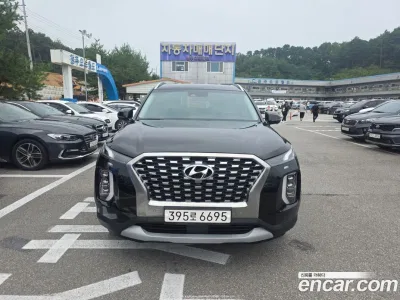 2022 Hyundai Palisade Diesel 2.2 2WD, фото 1, лот 10392516