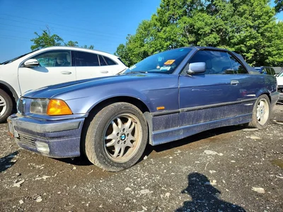 1999 BMW 323 IC AUTOMATIC, фото 1, лот 10972632