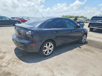 2009 MAZDA 3 I, фото 3, лот 10843784