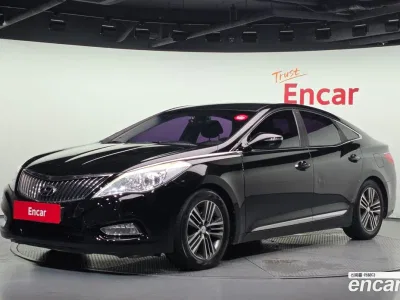 2013 Hyundai Grandeur LPG HG300 Handicapped Only, фото 1, лот 10217792
