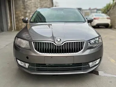 2015 Škoda Octavia 1.6L Manual逸俊版, фото 2, лот 10349289