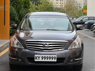 2010 Nissan Teana 2.5L XL Anniversary Edition, фото 2, лот 10356378