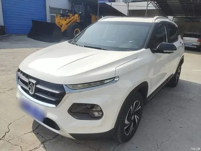 2017 Baojun 510 1.5L Auto Luxury, фото 2, лот 10409089