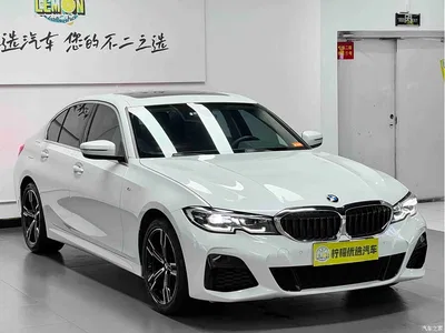 2021 BMW 3 Series Facelift 325i M Sport Package, фото 4, лот 10841866