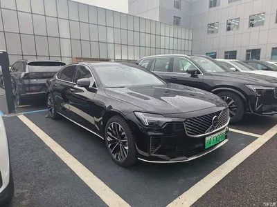 2026 Volvo S90 Plug-in Hybrid Plug-in Hybrid AWD Long Range Elegance Luxury, фото 3, лот 11179080