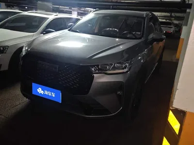 2021 Haval H6 3rd Generation 2.0T Auto 2WD Max, фото 1, лот 10404903