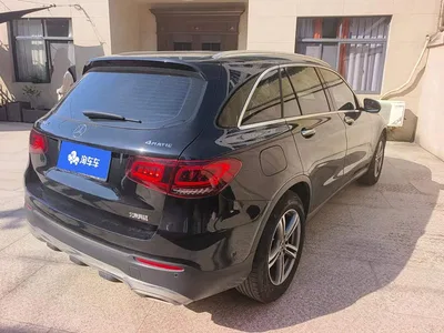 2021 Mercedes-Benz GLC 260 L 4MATIC Sporty, фото 2, лот 11569544