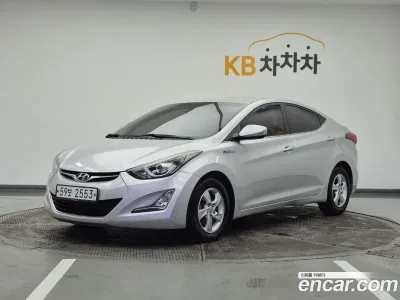 2014 Hyundai AVANTE 1.6 VGT Style, фото 1, лот 10101709