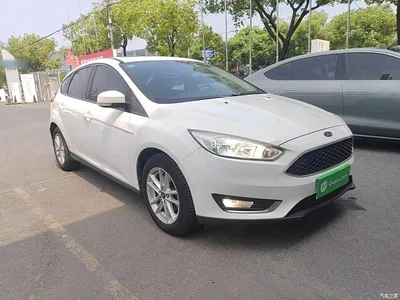 2017 Ford Focus Hatchback 1.6L Auto Fashion Smart Edition, фото 4, лот 11190941