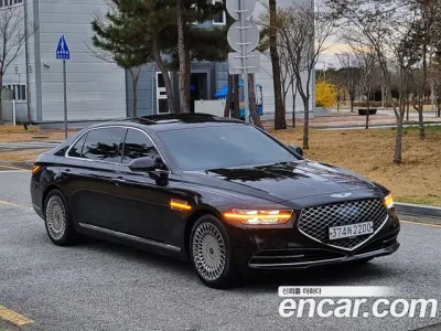 2020 Genesis G90 3.8 AWD, фото 1, лот 10029042