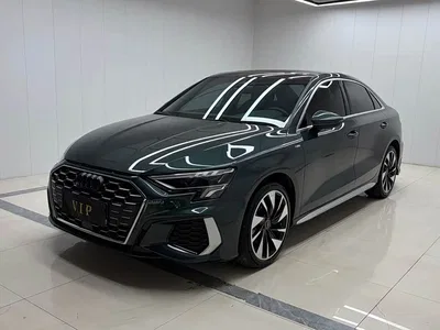 2023 Audi A3 A3L Limousine 35 TFSI Fashion Sport, фото 1, лот 10459967