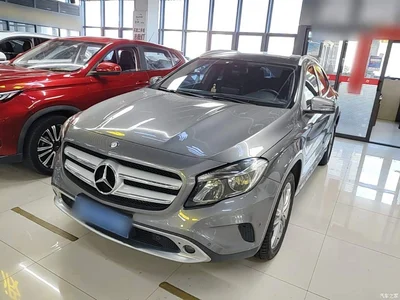2016 Mercedes-Benz GLA 200 Dynamic, фото 1, лот 11580253
