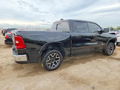 2025 RAM 1500 LARAMIE, фото 3, лот 10862798