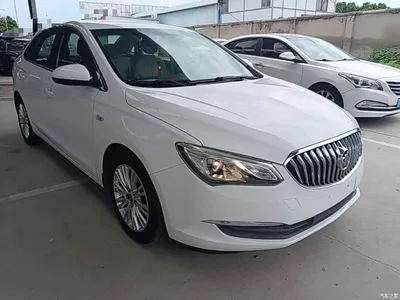 2015 Buick Excelle 15N Automatic Elite, фото 4, лот 10265643