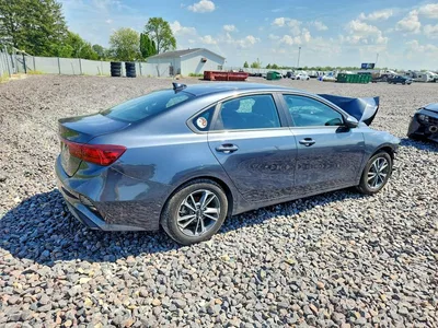 2024 KIA FORTE LXS, фото 3, лот 10784068