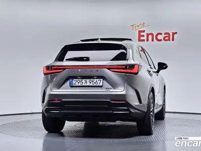 2025 Lexus NX 350h Luxury, фото 4, лот 10216478