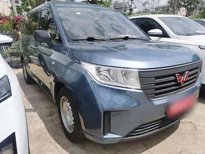 2020 Wuling Motors Wuling Hongguang PLUS 1.5L Manual Standard 5-seater, фото 4, лот 10371846